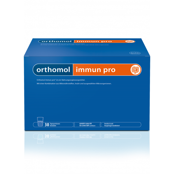 Витамины Ортомол Immun Pro 
