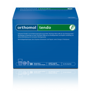 Витамины Ортомол Tendo 