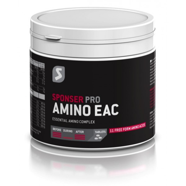 Аминокислоты Sponser Amino EAC 300 таб. (140 г)