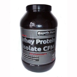 Протеин Whey Protein Isolate CFM, 1000 гр