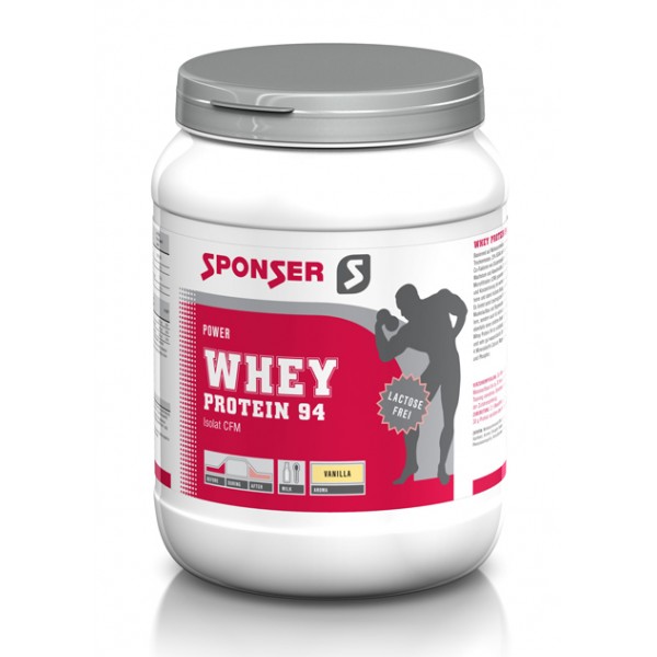 Протеин Sponser Whey Protein 94, 850 г