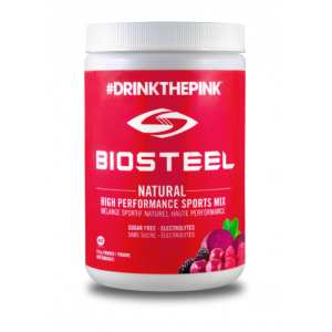 Спортивный напиток Biosteel Sports Hydration Mix Berry 315 гр (ягодный микс)