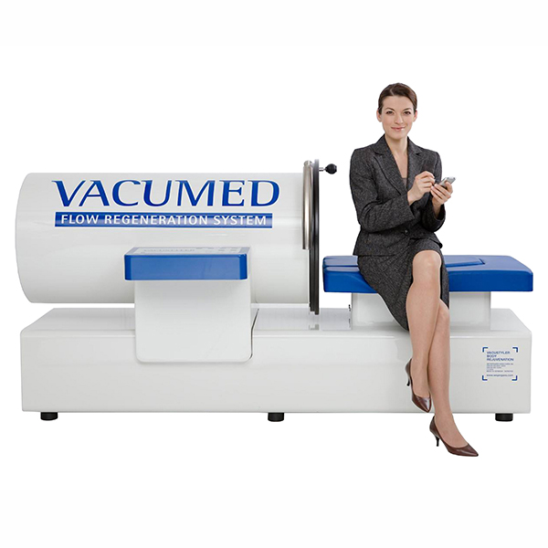 Аппарат интервальной вакуумной терапии VACUMED