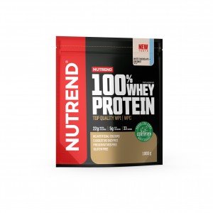 Протеин Whey Protein 1000 г. Nutrend (белый шоколад-кокос)