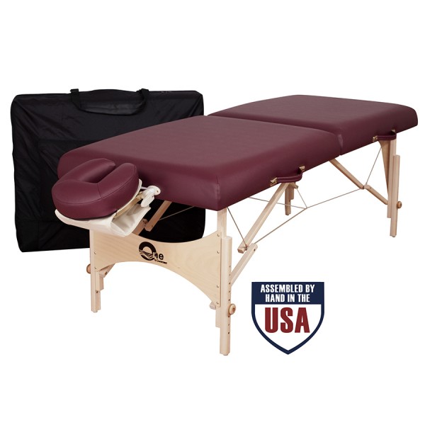 One Massage Table Package