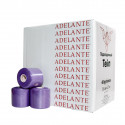 Тейп подкладочный Adelante фиолетовый 7,0 см х 27 м