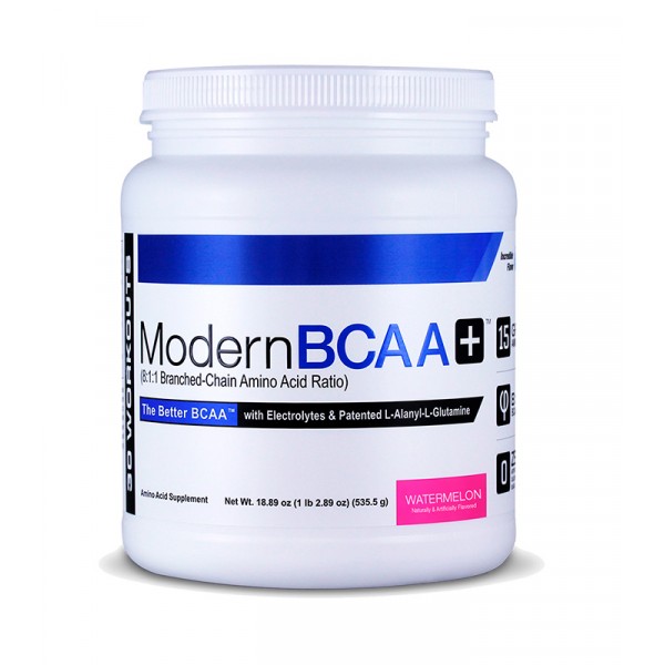 USP Modern Sports Nutrition BCAA+  (арбуз)