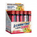 L-Carnitine 3300 (20х25мл) Be First цитрусовый микс