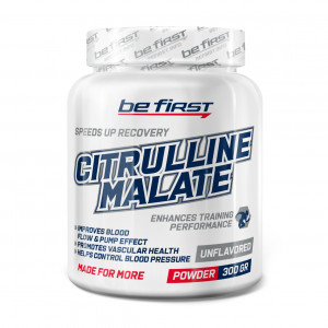 Восстанавливающий комплекс Citrulline Malate powder 300 г, Be First