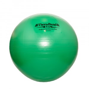 Гимнастический мяч ABC Thera-Band, зеленый 65 см