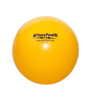 Гимнастический мяч ABC Thera-Band, желтый 45 см