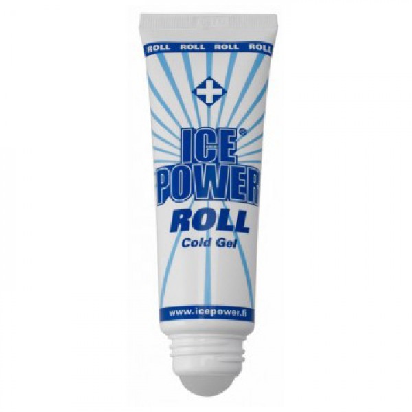 Охлаждающий гель Ice Power Cold Gel with Roll 