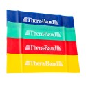 Лента-петля желтая, тонкая 7,6 см x 20,5 см Thera-Band
