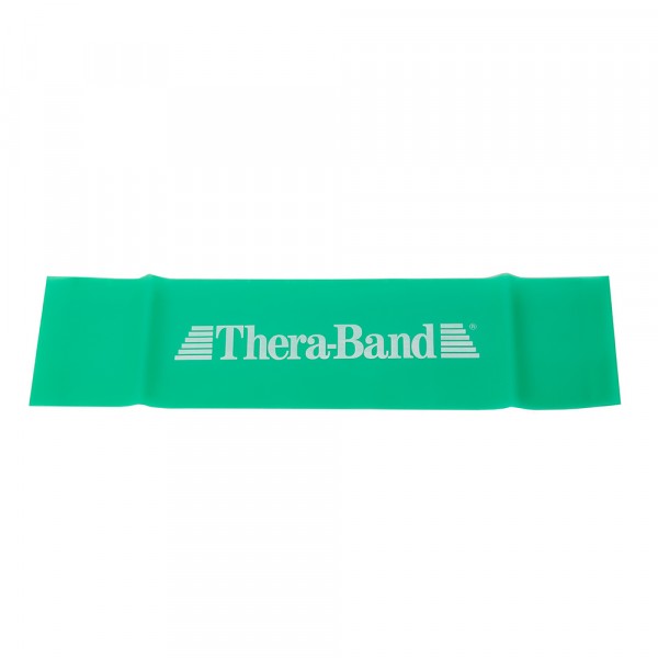 Лента-петля зеленая, плотная 7,6 см x 30,5 см Thera-Band