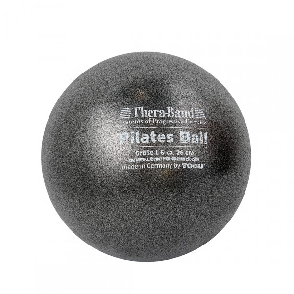 Мини-мяч для упражнений серебряный Thera-Band