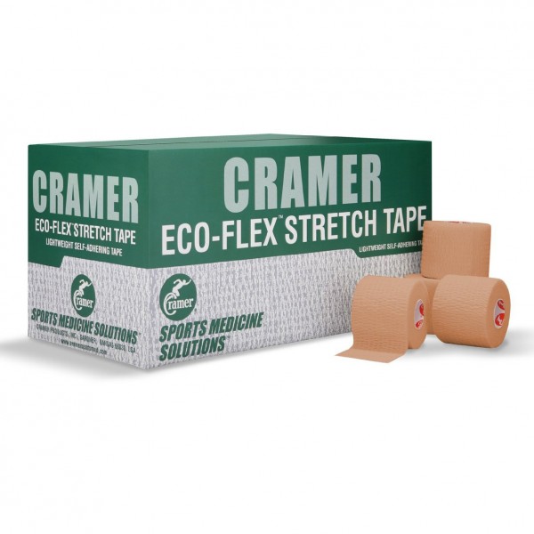 Тейп атлетический Cramer Eco Flex 7,5 см х 5,5 м