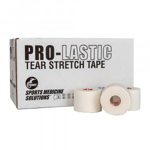 Тейп эластичный Cramer Pro-Lastic Tear Stretch Tape 5,0 см х 6,85 м