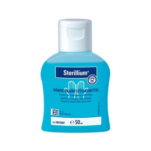 Антисептик Sterillium / Стериллиум 50 мл