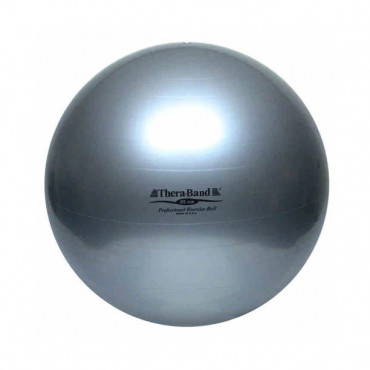 Гимнастический мяч ABC Thera-Band, серебряный 85 см