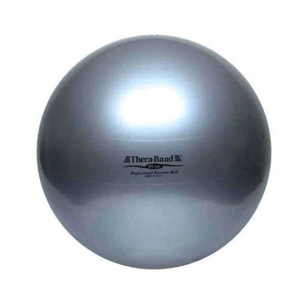 Гимнастический мяч ABC Thera-Band, серебряный 85 см