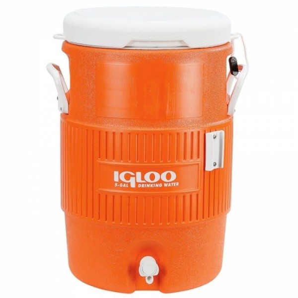 Изотермический контейнер IGLOO 5 GAL (18 л.) оранжевый