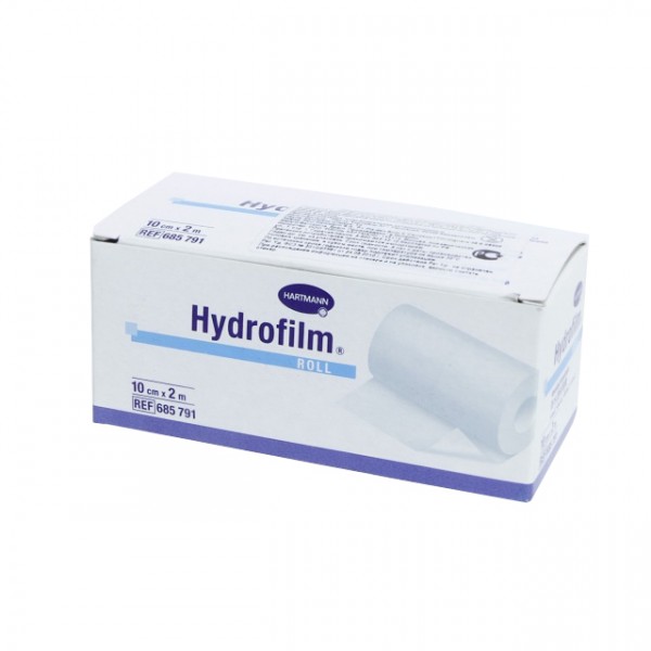 Фиксирующий пластырь Hydrofilm roll 10х2