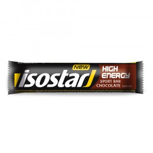 Батончик энергетический Isostar шоколад