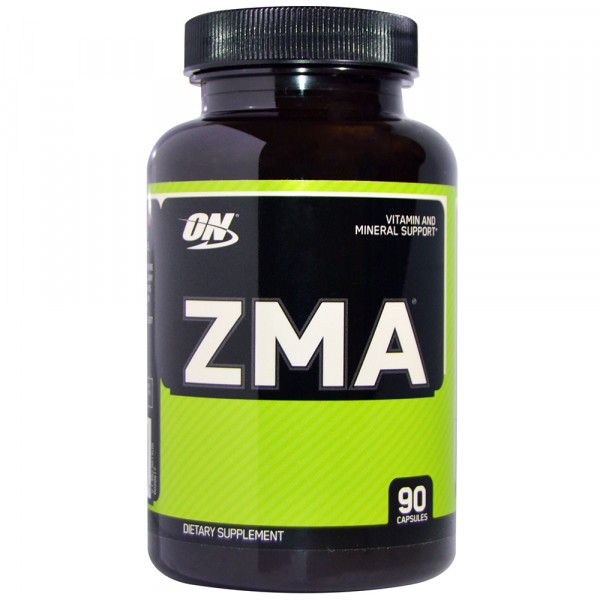 Витамины ZMA Optimum Nutrition