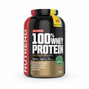 Протеин Whey Protein 2250 г. (ананас-кокос)