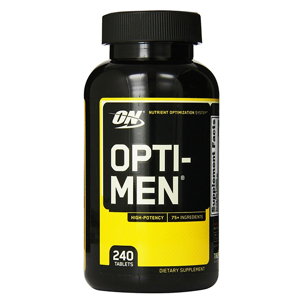 Витаминно-минеральный комплекс Opti-Men, 240 капс.