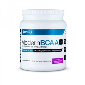 USP Modern Sports Nutrition BCAA+ (жевачка)