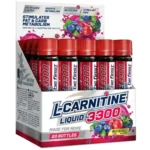 L-Carnitine 3300 (20х25мл) Be First лесные ягоды
